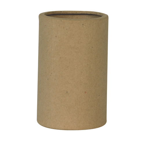 Pot à crayons cylindrique 7x7x10cm