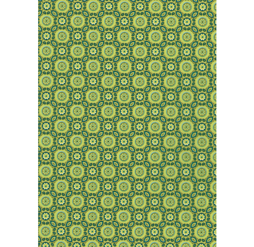 643 - Decopatch Pattern Sheets - Pack of 20