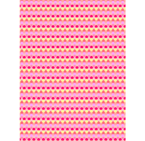 882 - Decopatch Pattern Sheets - Pack of 20