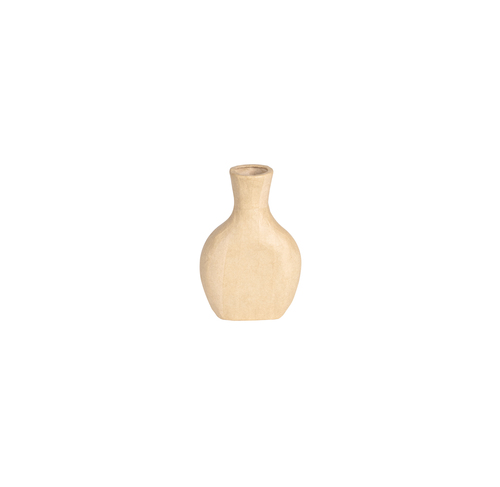 Waterproof carafe vase 15x6x22.5 cm