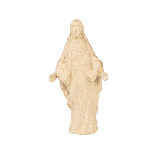 Virgen María 12x5,5x22,5cm