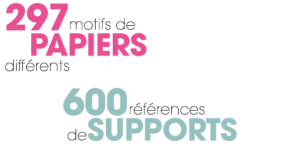 Papiers et supports