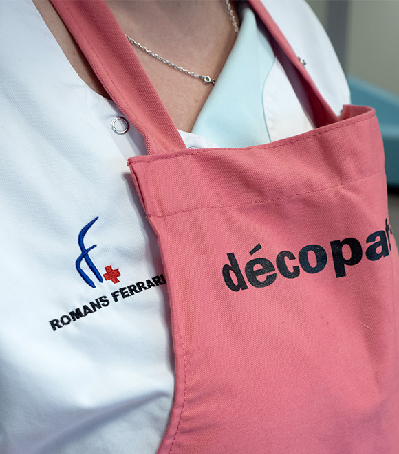 Atelier Décopatch