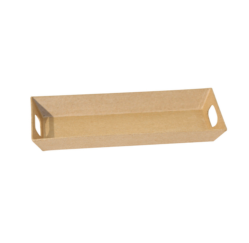 Modern Rectangular Tray 11x26x3cm