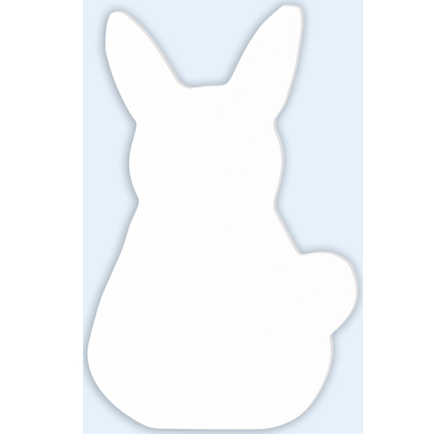 Rabbit Symbol 12cm