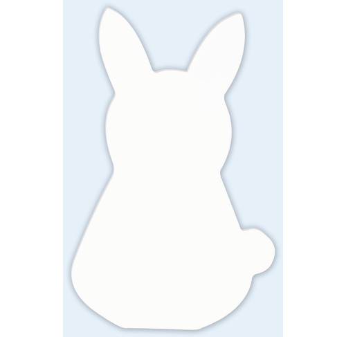 Symbole lapin 20.5cm