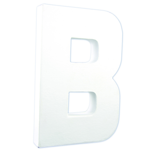 Letter \'B\' 20.5cm