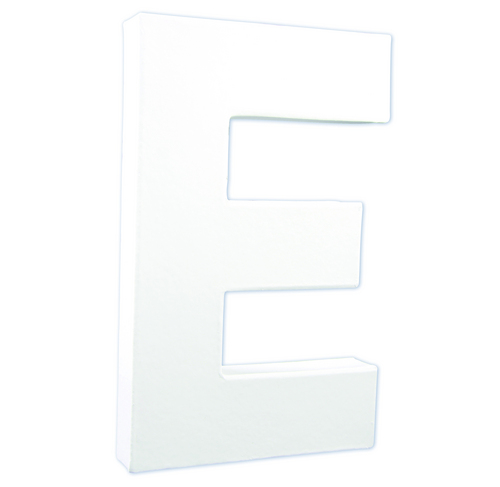 Letter \'E\' 20.5cm