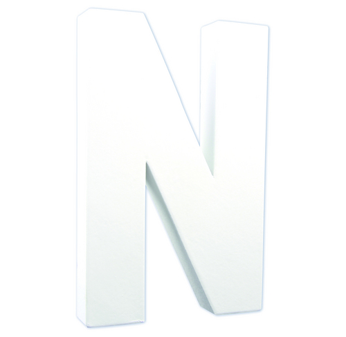 Letter \'N\' 20.5cm