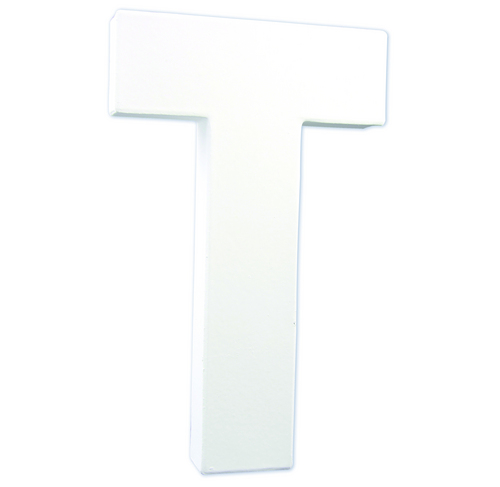 Letter \'T\' 20.5cm