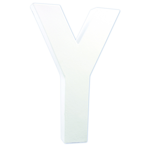 Letter \'Y\' 20.5cm