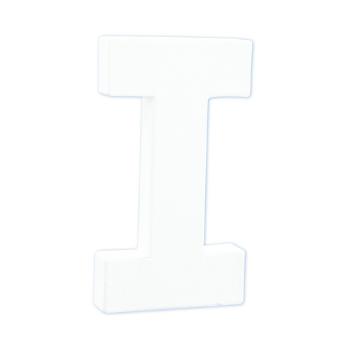 Small Letter \'I\' 12cm