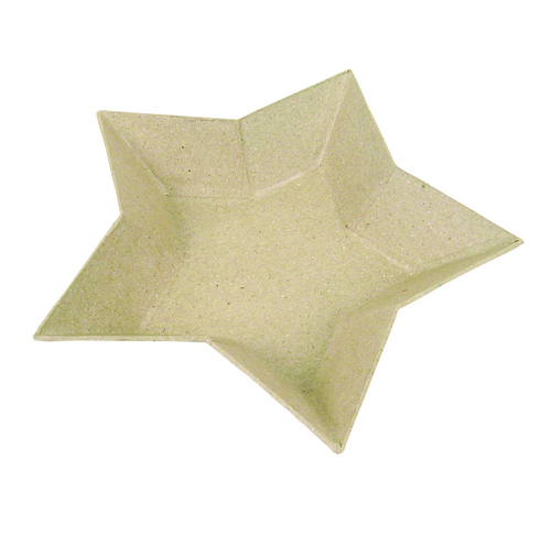 Small Star-shaped Trinket Dish 15x15x3cm