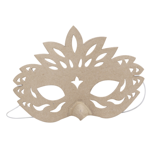 Maschera  becco 5x21x15cm