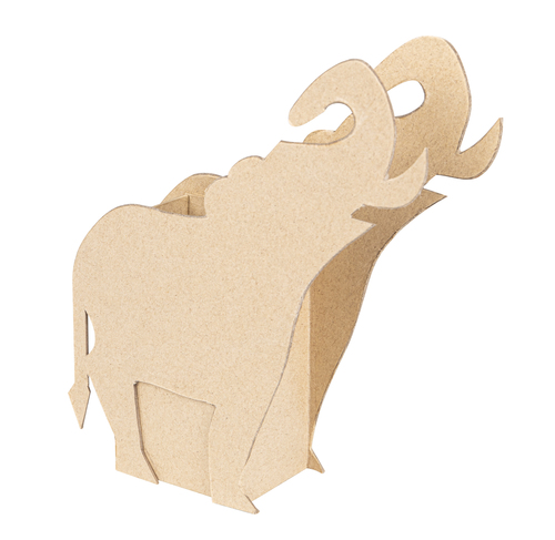 Cubilete Elefante 18x5x20cm