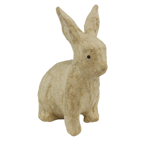 Sitting Rabbit 10.5cm