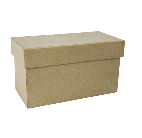Caja rectangular 9x18x10cm