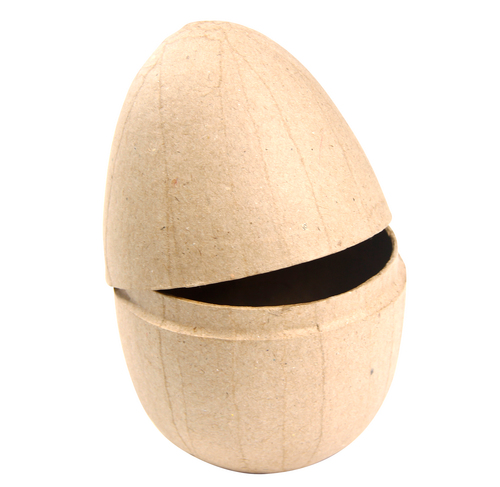 Egg Shaped Box