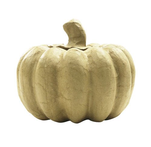 Boite citrouille 15x15x13cm