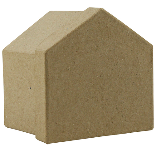 House-shaped Box 7x9x9cm