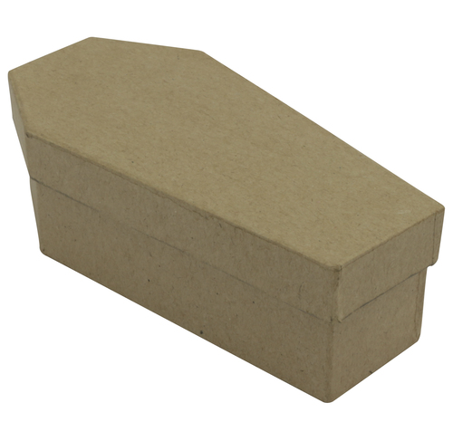 Boite cercueil 12,5x6x4cm