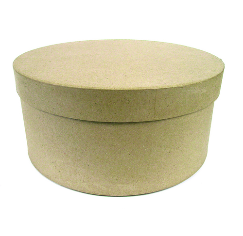 Set of 3 Hat Boxes 31x16/33x16cm