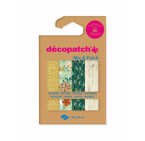 Mix&Patch 4h DECO Natur\'al