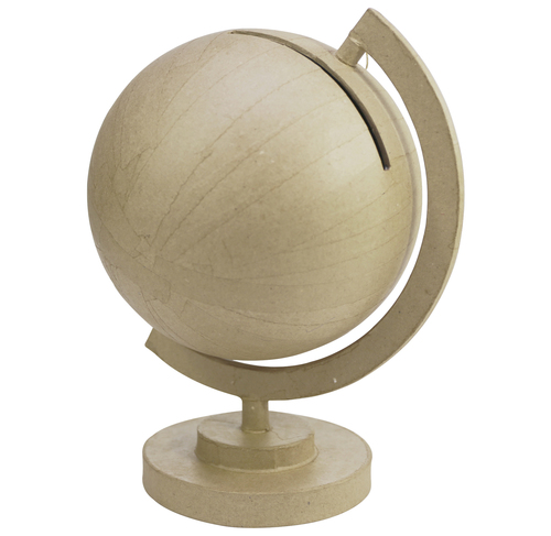 Globe Shaped Letter Box 23x23x29.5cm