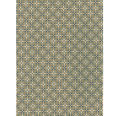 Packung mit 20 Blatt Décopatch-Papier 30x40cm, Motiv Nr. 706