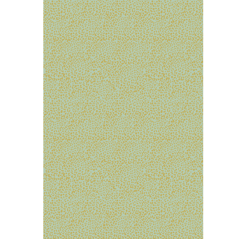 Un Pacchetto di 1 Foglio di Carta Texture 40 x 60 cm Tulipani Bianchi su Sfondo Blu Décopatch TD845C 