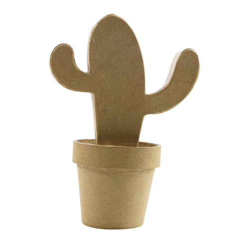 Cactus mexicain 8x13,5x19cm