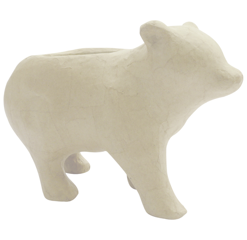 Bear Planter 20x10x13.5cm