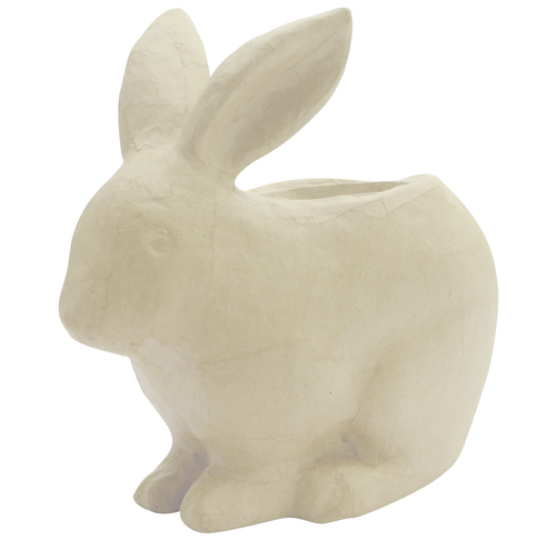 Rabbit Planter 19x10x18.5cm