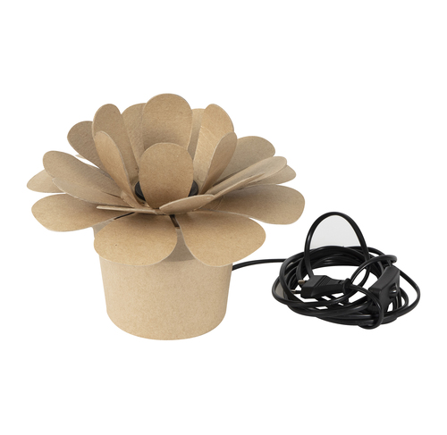 Lampe Lotus 26cm