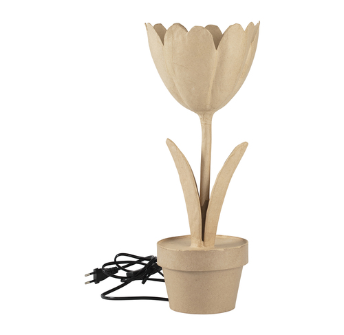 Lampe tulipe