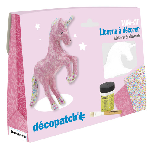 Mini-kit Unicorno