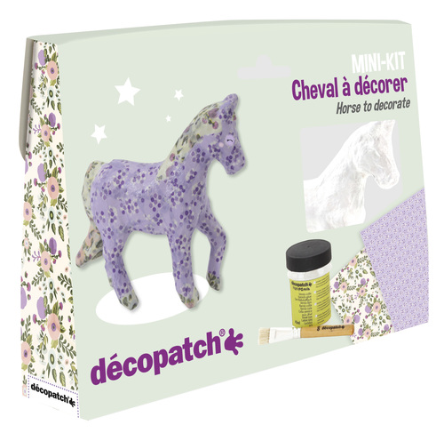 Mini-kit cheval