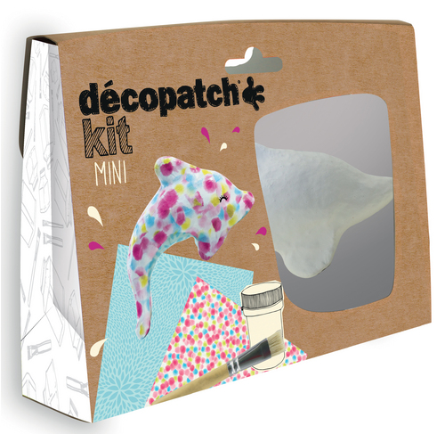 Decopatch BAT kit DECOPATCH Bee Kit DECOPATCH Chien Kit DECOPATCH Dolphin Kit 