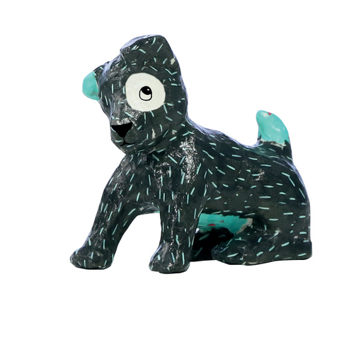 chien Paper Craft Activité Decopatch Susie le Spaniel Kit chien Paper Craft Activité Decopatch Susie le Spaniel Kit
