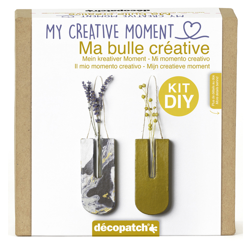 Mini-kit adulte soliflores