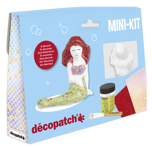 Mini-kit super sirène