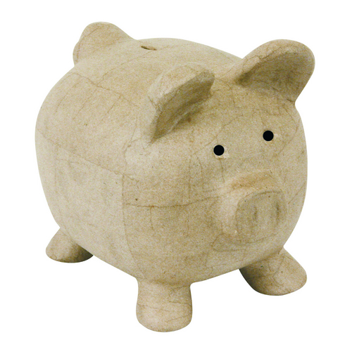 Piggy Bank 25.5cm