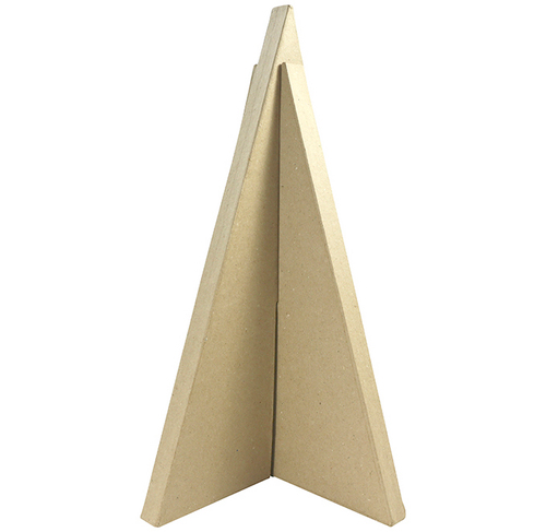 Albero di Natale triangolare 50,5cm