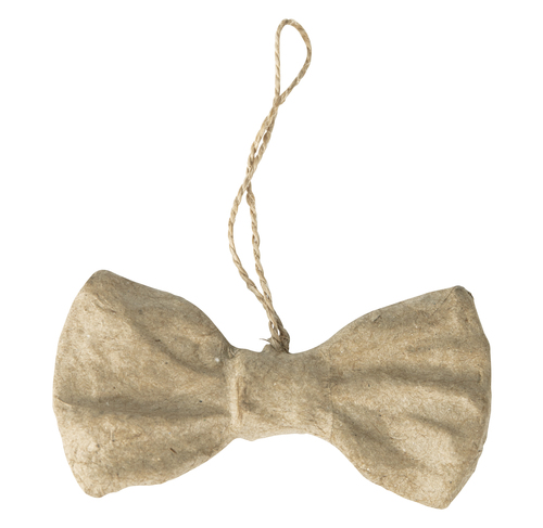 Hanging Bowtie Ornament 5cm