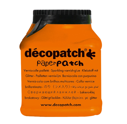 Product sheet - Décopatch – Decoration, customization and creative hobbies