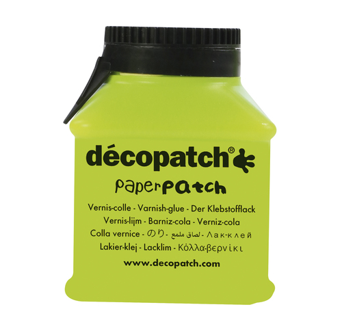 Decopatch : nouveau vernis alimentaire - be creative by Schleiper