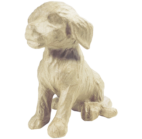 Dog 17cm