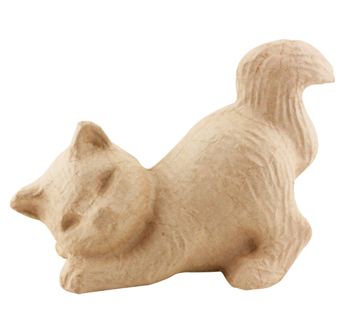 Gatto  pensieroso 15cm