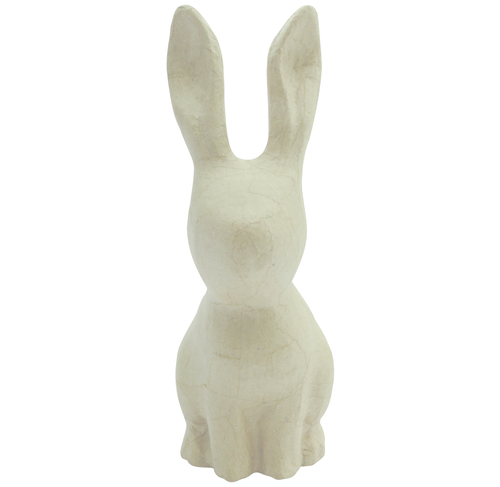 Lapin grandes oreilles 21,5cm