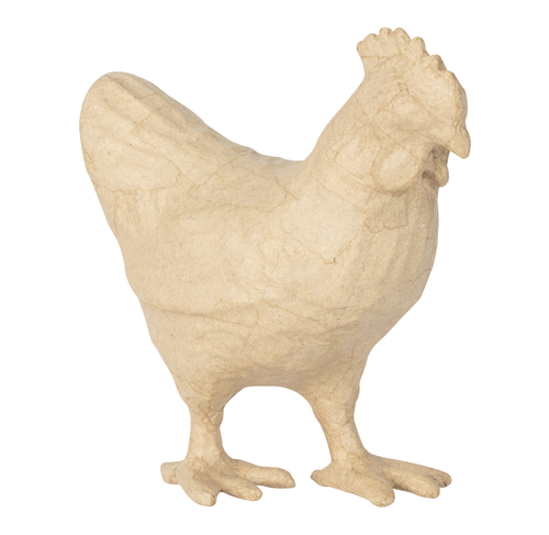 Poule 19cm